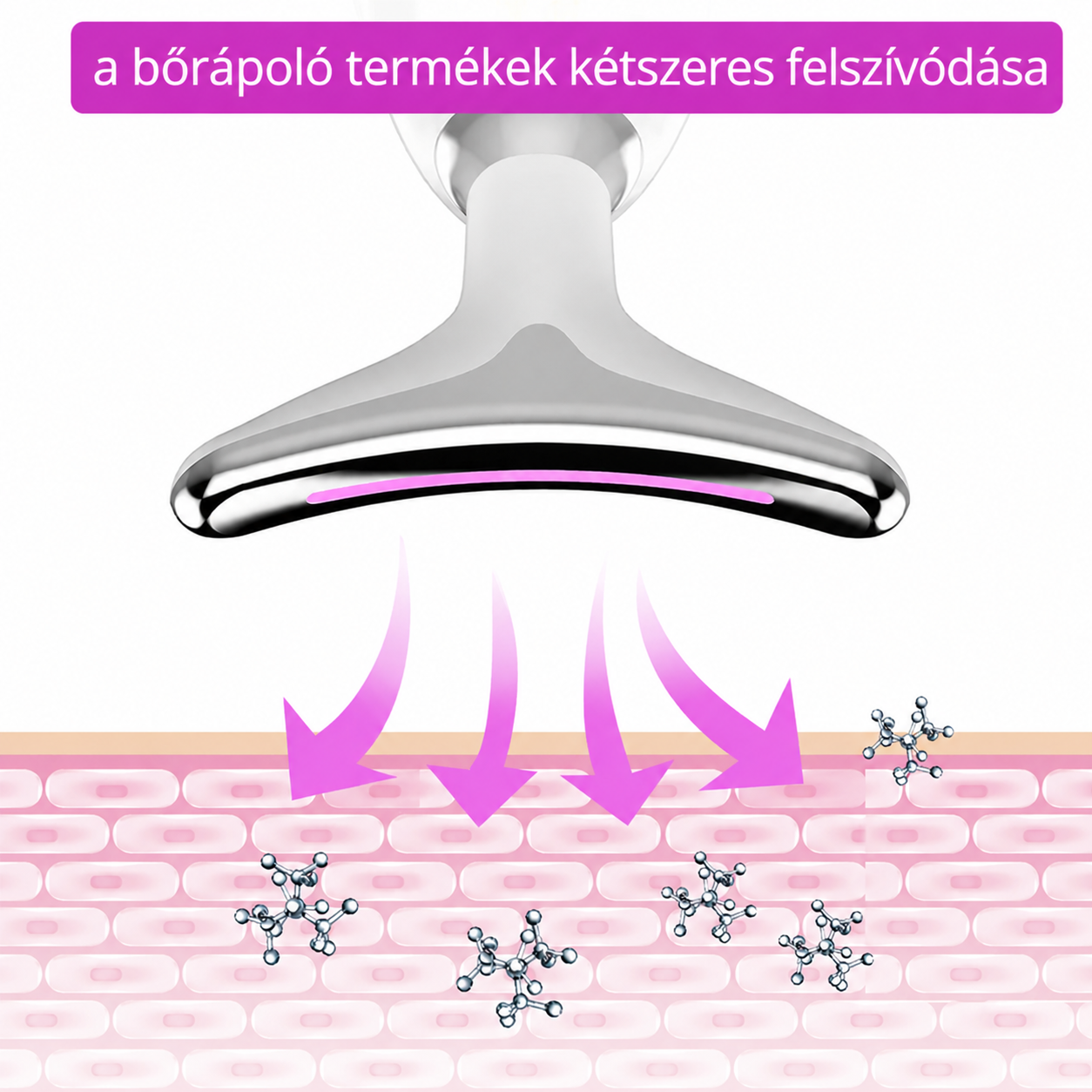 Vellura EMS Lifting Készülék