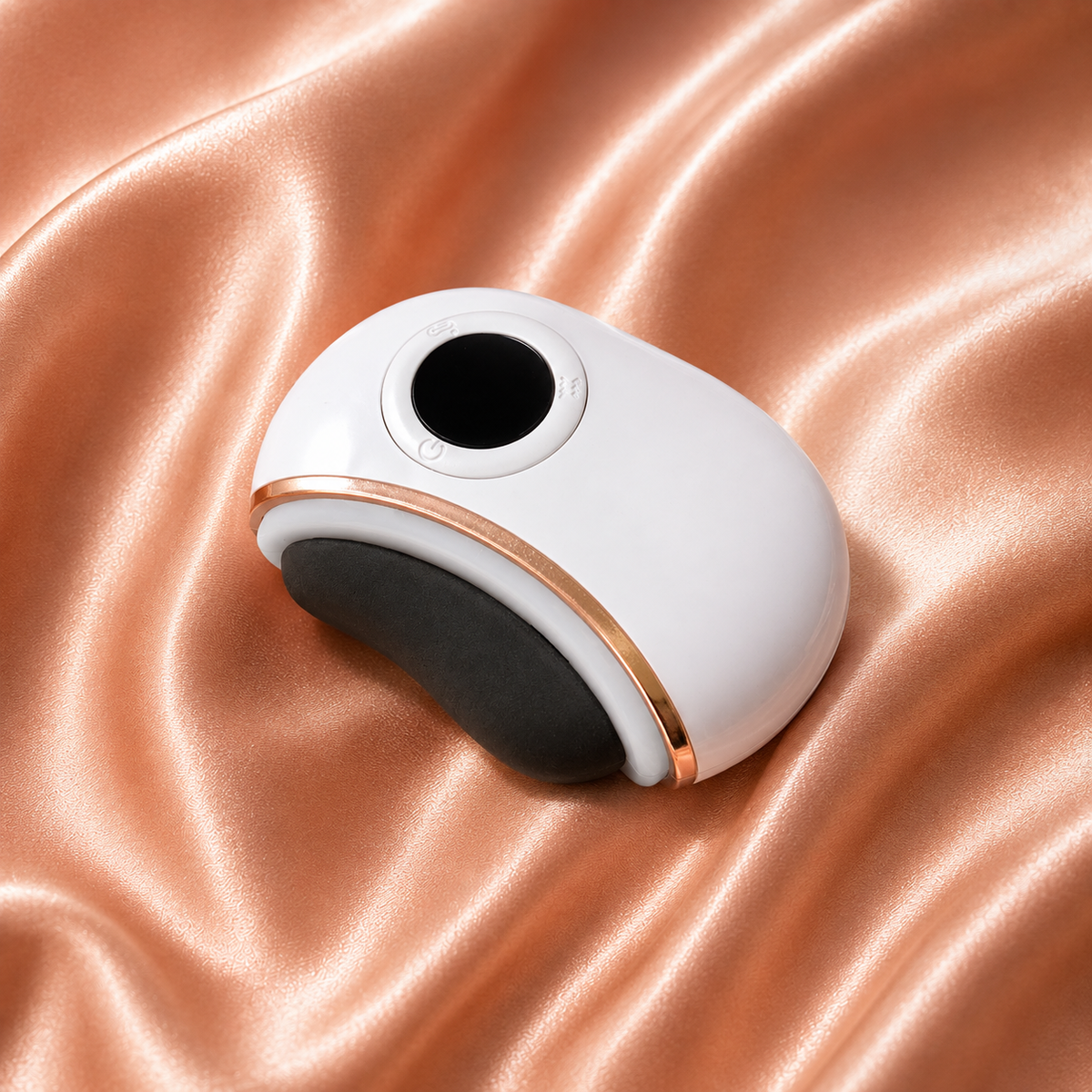 Vellura Gua Sha Pro — Elektromo Gua Sha melegítő funkcióval