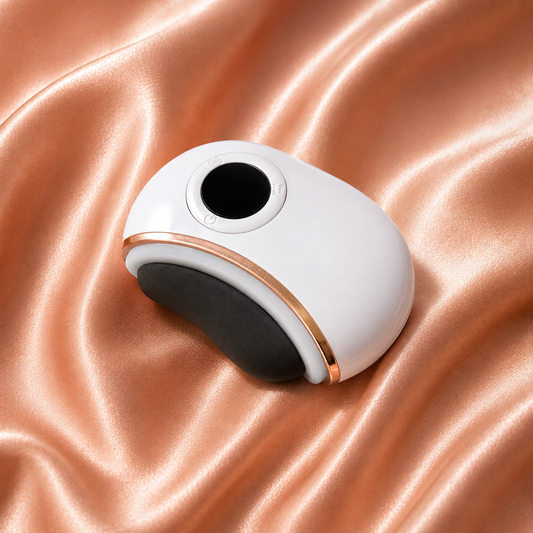 Vellura Gua Sha Pro — Elektromo Gua Sha melegítő funkcióval