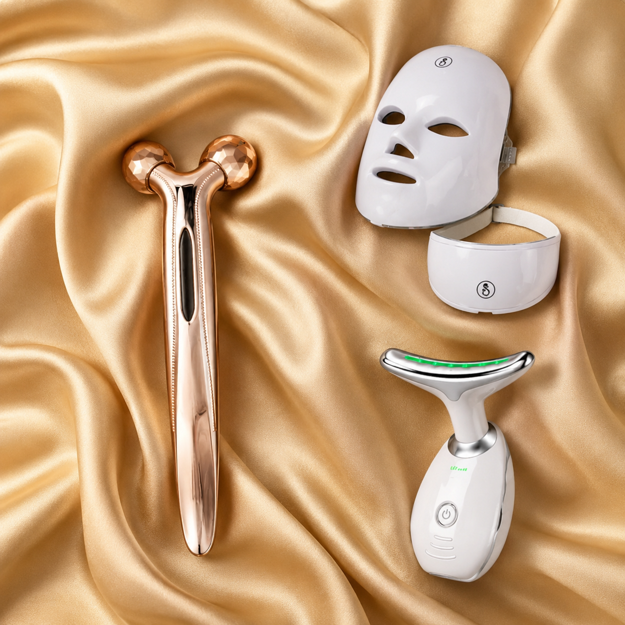 Vellura Total Glow Szett  – A teljes anti-aging rituálé